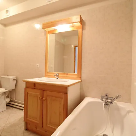 4 Pers Avec Terrasse A Aussois, Parking Inclus - Fr-1-508b-24 * أوسوا