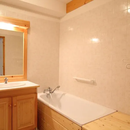 4 Pers Avec Terrasse A Aussois, Parking Inclus - Fr-1-508b-24 *