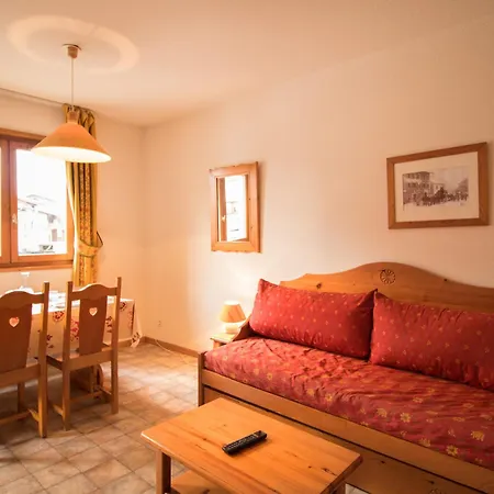 4 Pers Avec Terrasse A Aussois, Parking Inclus - Fr-1-508b-24 * أوسوا